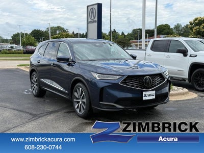 2026 Acura MDX Technology Package SH-AWD