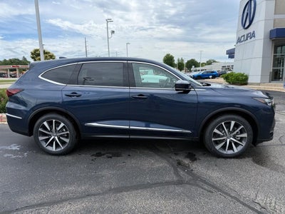 2026 Acura MDX Technology Package SH-AWD