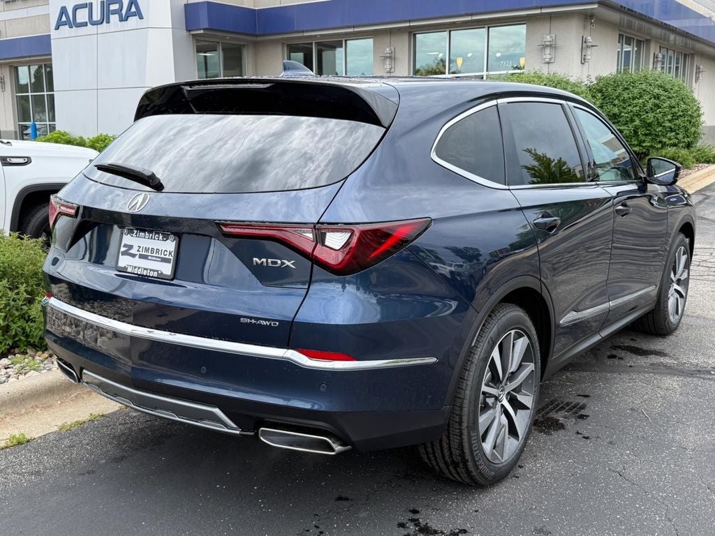 2026 Acura MDX Technology Package SH-AWD