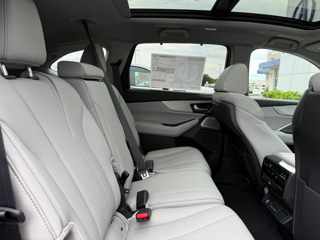 2026 Acura MDX Technology Package SH-AWD