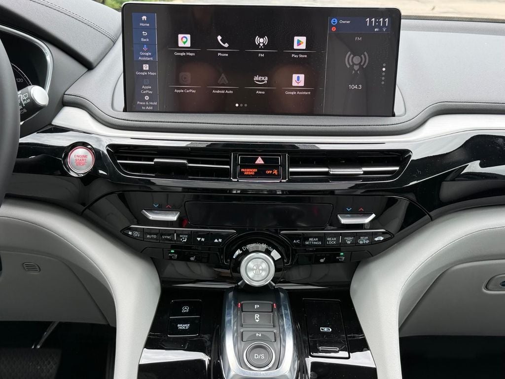 2026 Acura MDX Technology Package SH-AWD