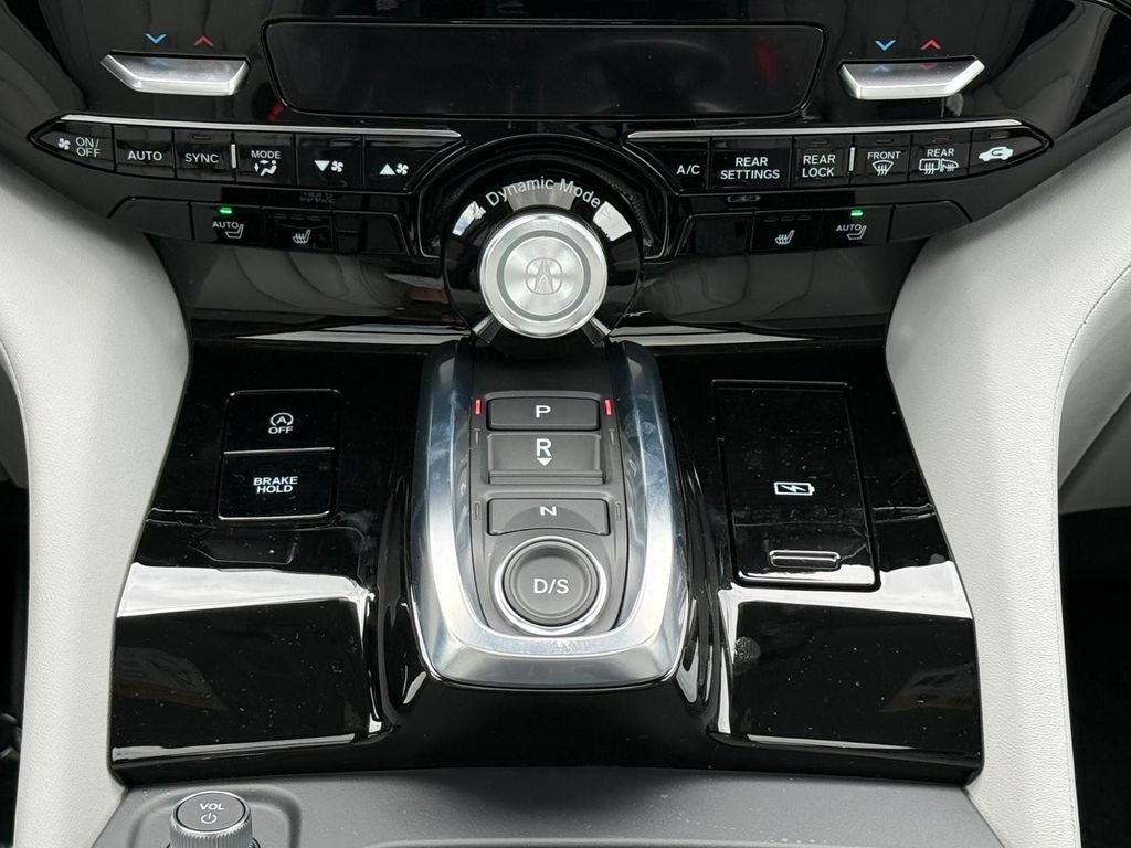 2026 Acura MDX Technology Package SH-AWD