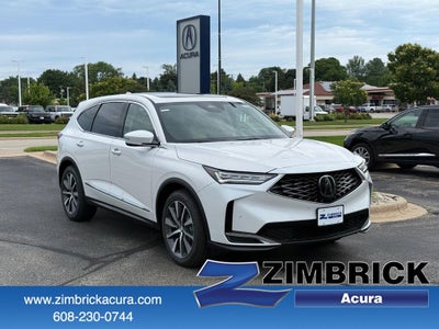 2026 Acura MDX Technology Package SH-AWD