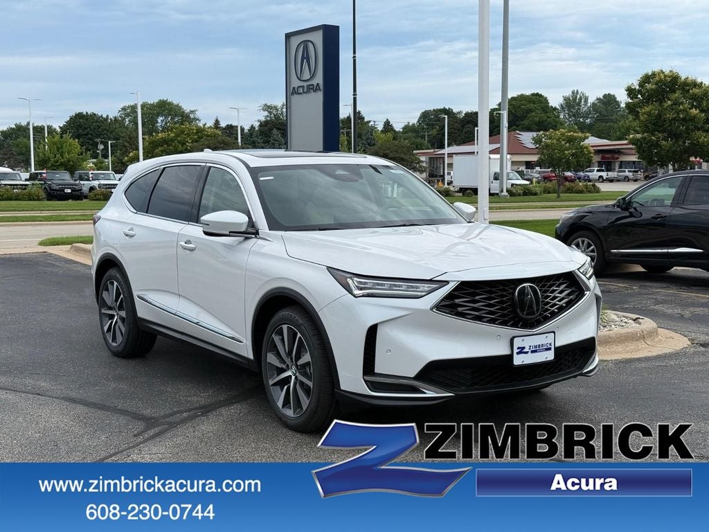 2026 Acura MDX Technology Package SH-AWD