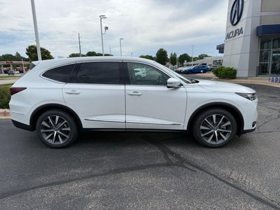 2026 Acura MDX Technology Package SH-AWD