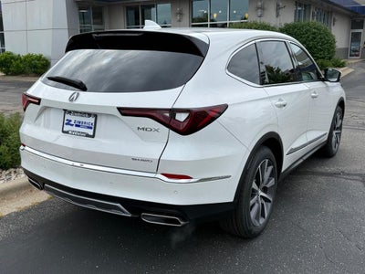 2026 Acura MDX Technology Package SH-AWD