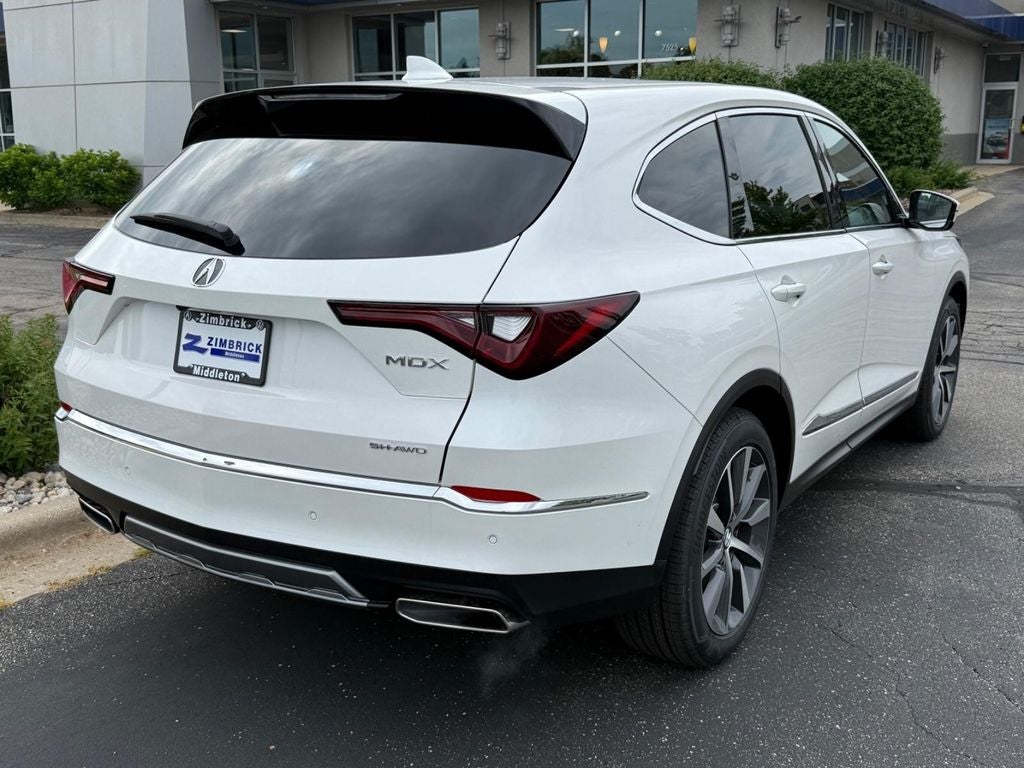 2026 Acura MDX Technology Package SH-AWD