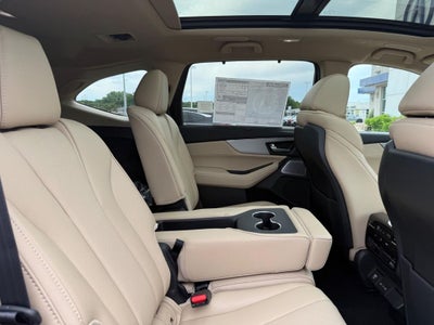2026 Acura MDX Technology Package SH-AWD