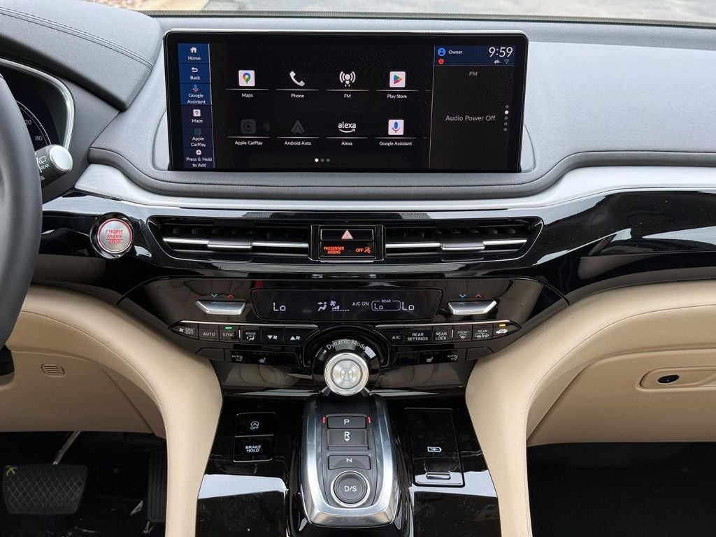2026 Acura MDX Technology Package SH-AWD