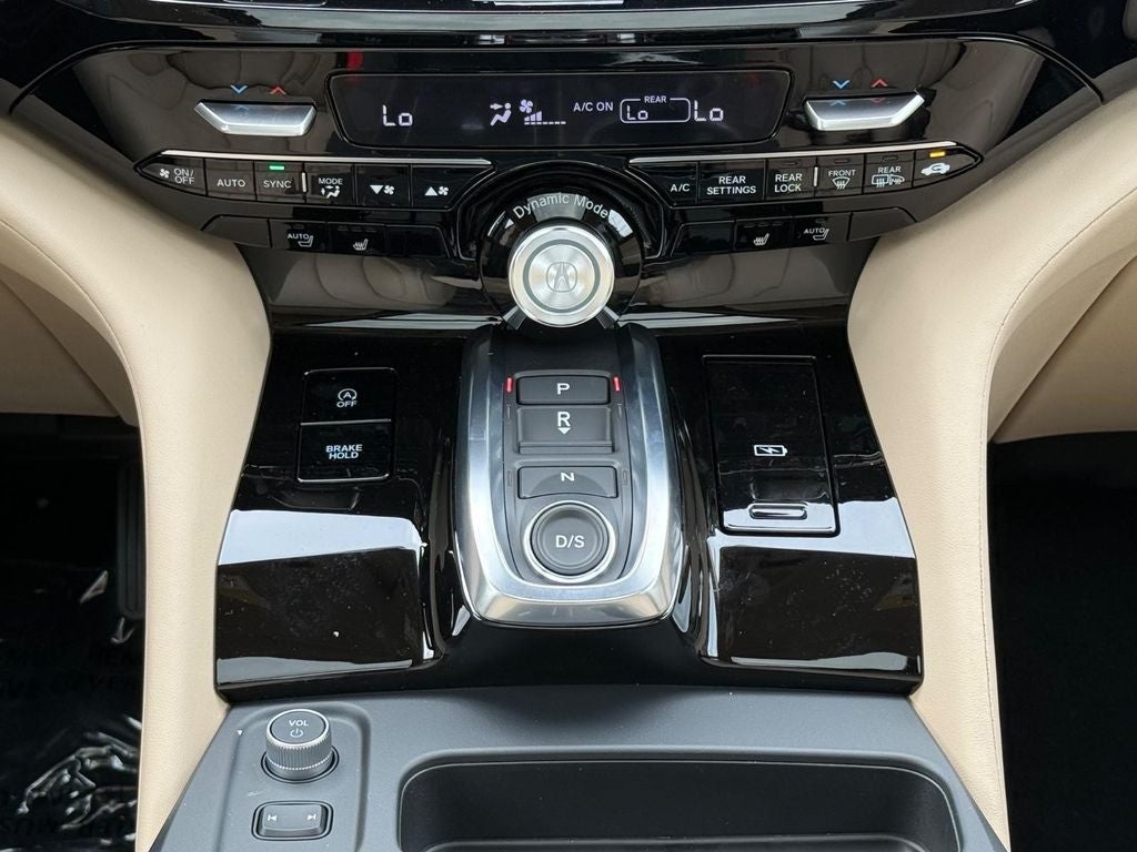 2026 Acura MDX Technology Package SH-AWD