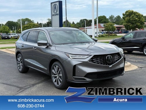 2026 Acura MDX Technology Package SH-AWD