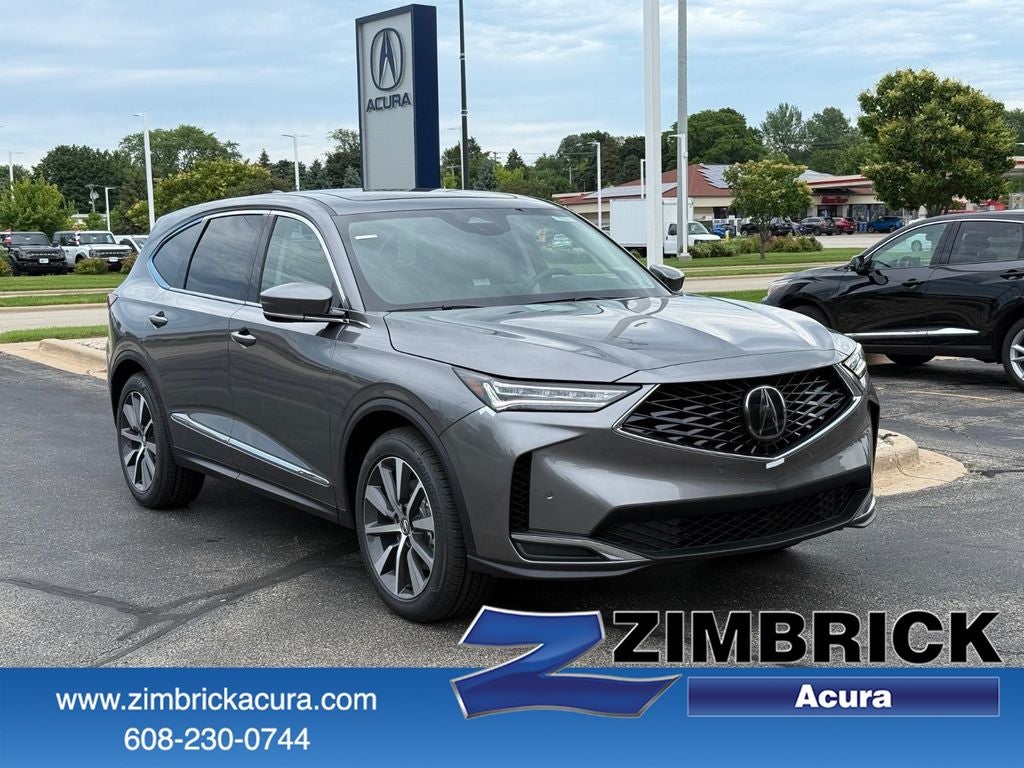 2026 Acura MDX Technology Package SH-AWD