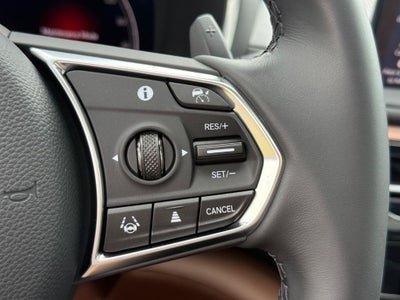 2026 Acura MDX Technology Package SH-AWD