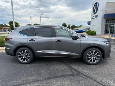 2026 Acura MDX Technology Package SH-AWD
