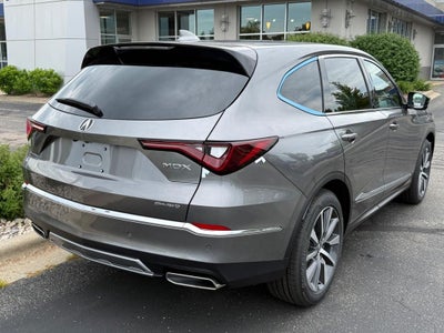 2026 Acura MDX Technology Package SH-AWD