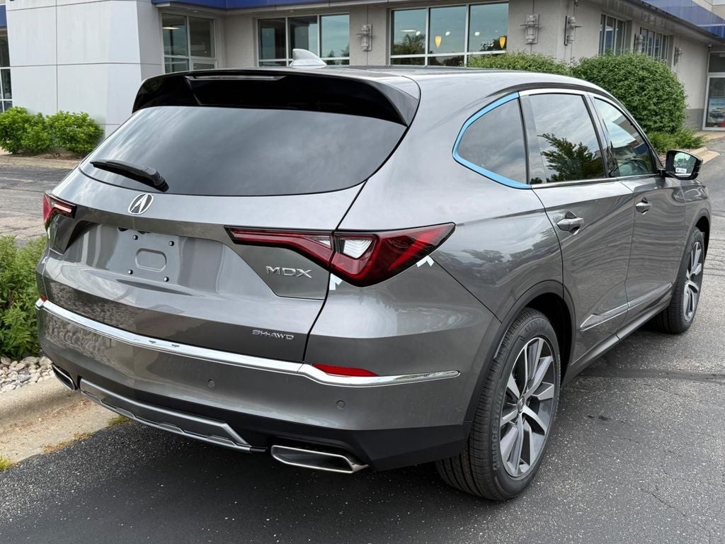 2026 Acura MDX Technology Package SH-AWD