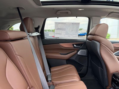 2026 Acura MDX Technology Package SH-AWD