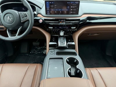 2026 Acura MDX Technology Package SH-AWD