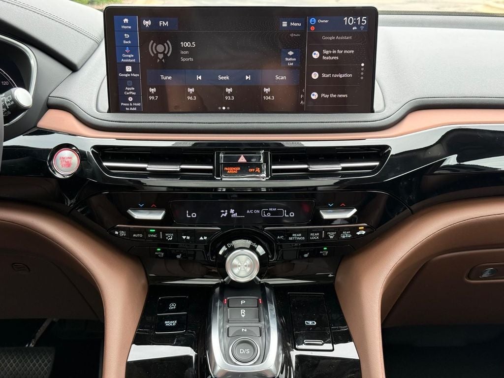 2026 Acura MDX Technology Package SH-AWD