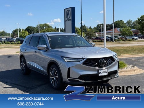 2026 Acura MDX Technology Package SH-AWD