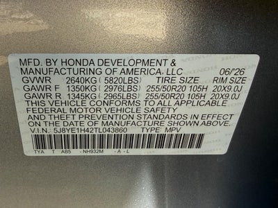 2026 Acura MDX Technology Package SH-AWD