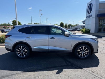 2026 Acura MDX Technology Package SH-AWD
