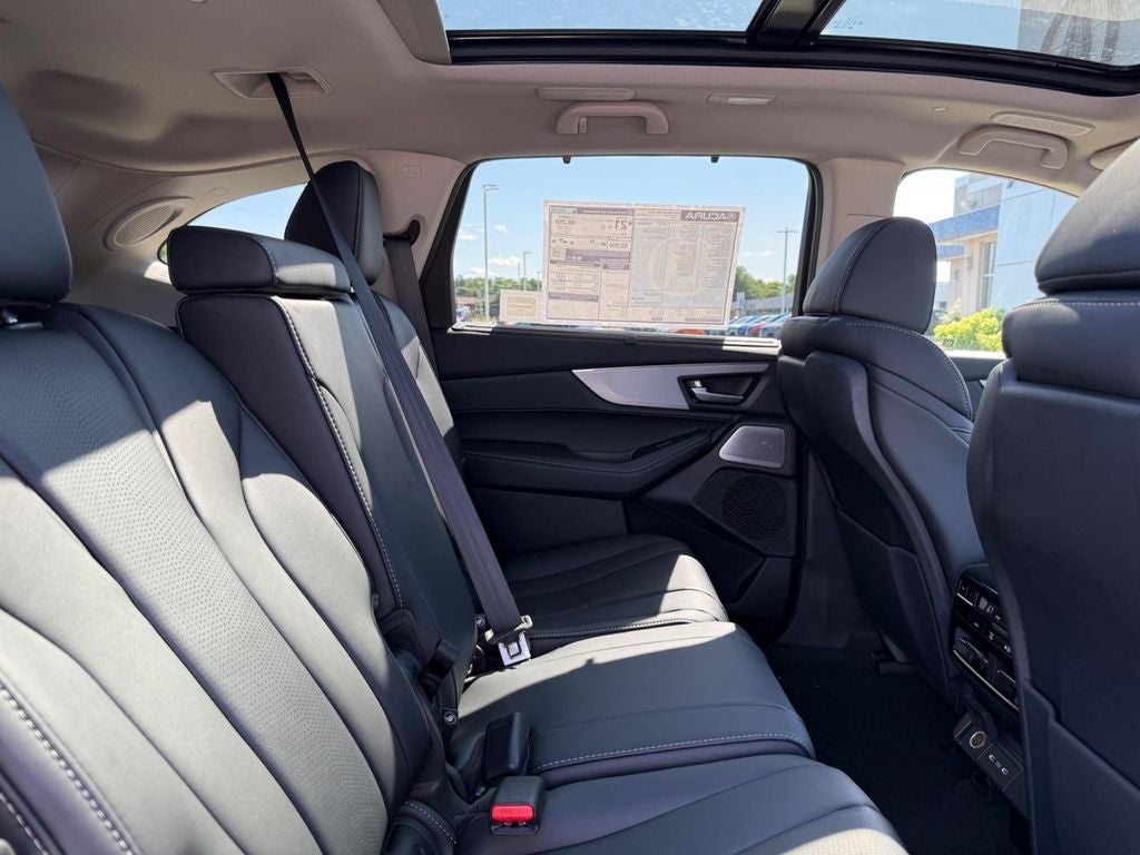 2026 Acura MDX Technology Package SH-AWD
