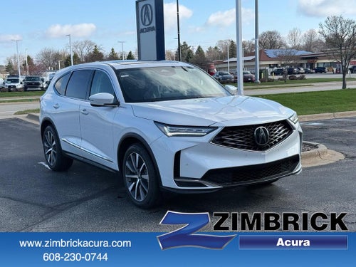 2026 Acura MDX Technology Package SH-AWD