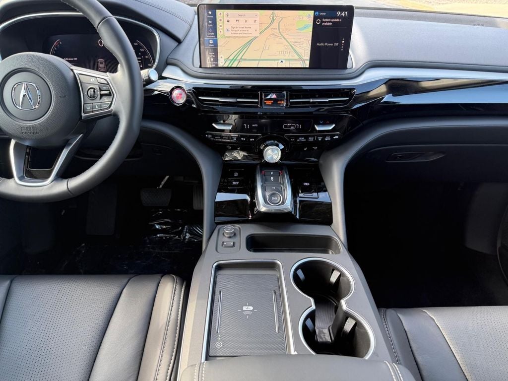 2026 Acura MDX Technology Package SH-AWD