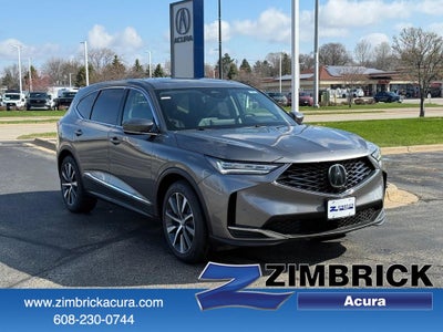 2026 Acura MDX Technology Package SH-AWD
