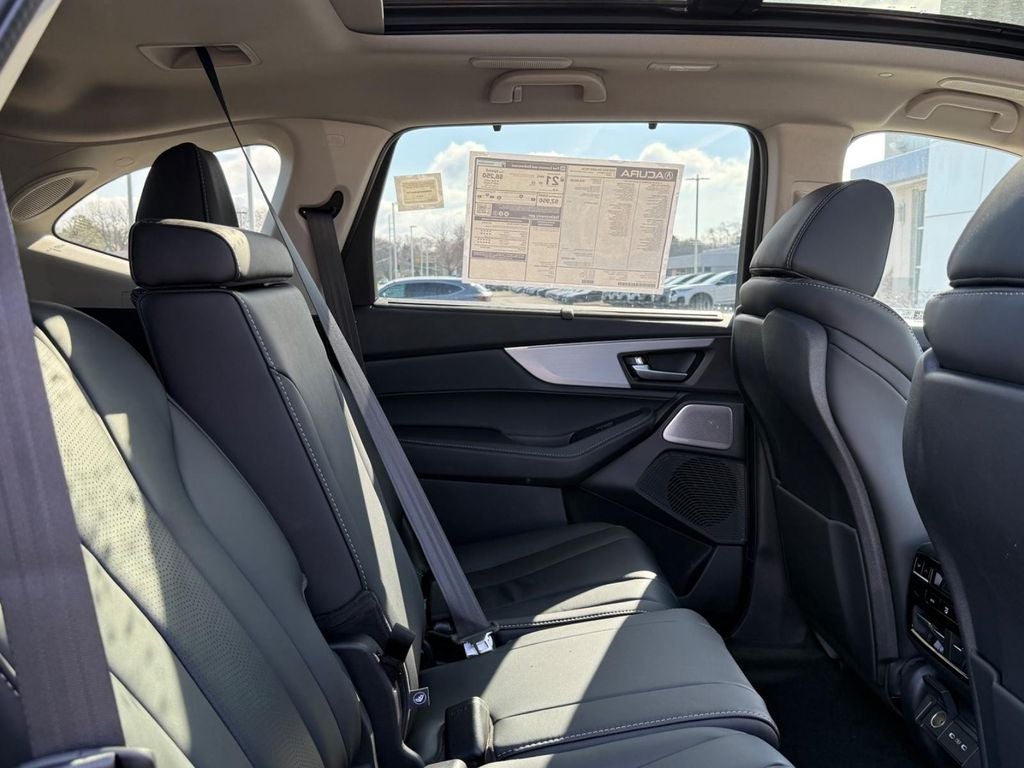 2026 Acura MDX Technology Package SH-AWD