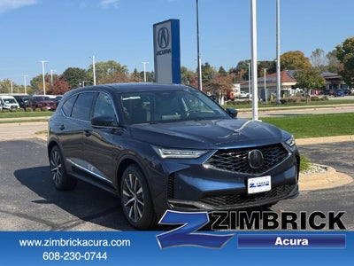 2026 Acura MDX Technology Package SH-AWD