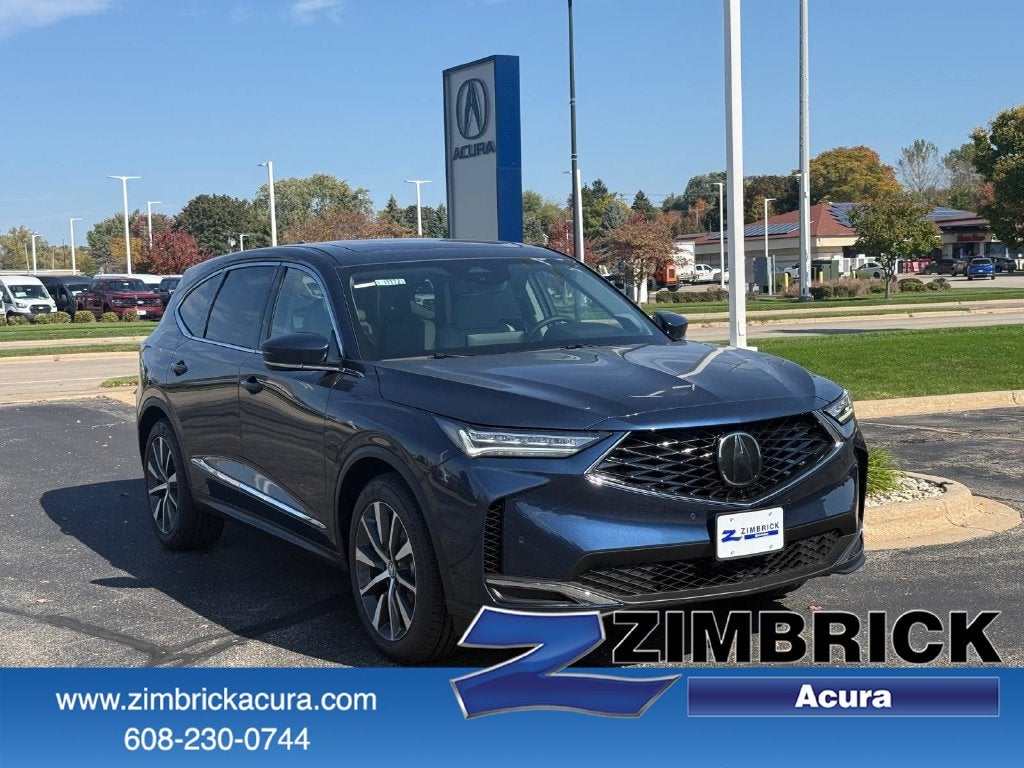 2026 Acura MDX Technology Package SH-AWD