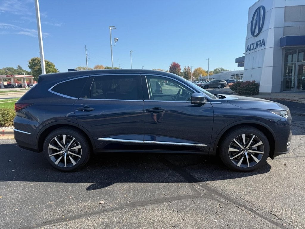 2026 Acura MDX Technology Package SH-AWD
