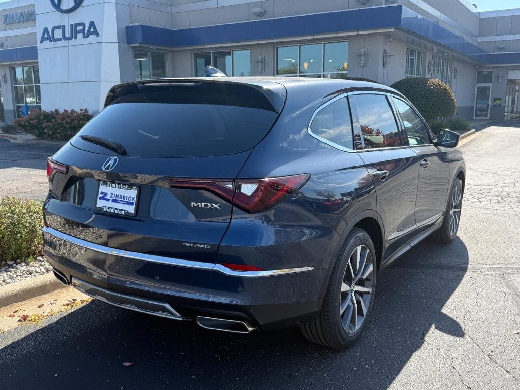 2026 Acura MDX Technology Package SH-AWD