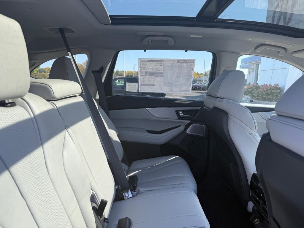 2026 Acura MDX Technology Package SH-AWD