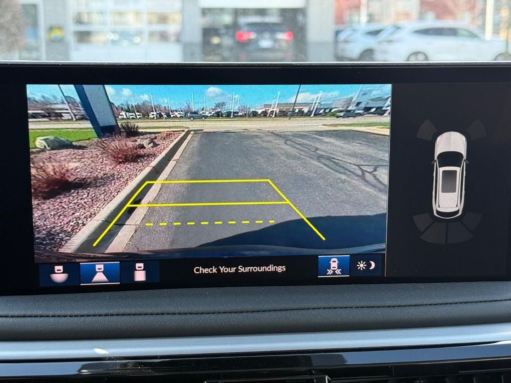 2026 Acura MDX Technology Package SH-AWD