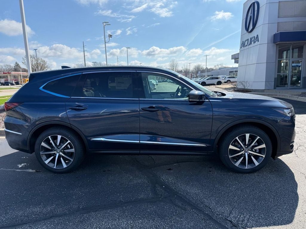 2026 Acura MDX Technology Package SH-AWD