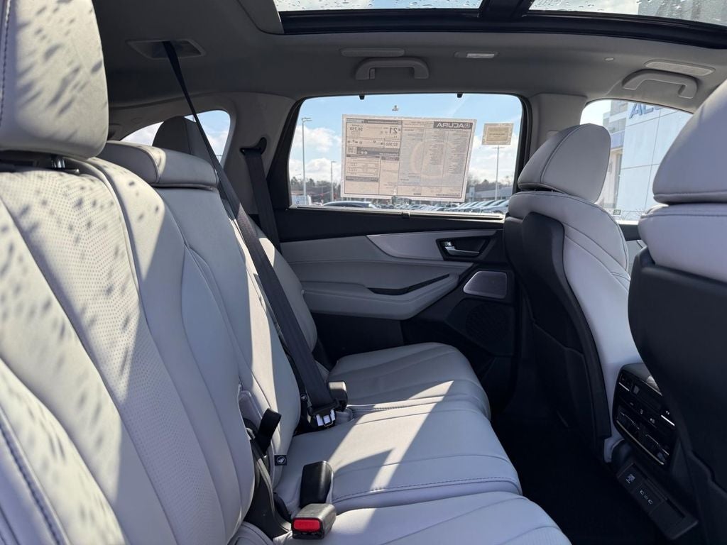 2026 Acura MDX Technology Package SH-AWD