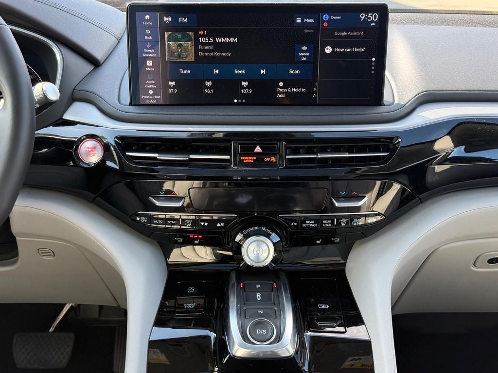 2026 Acura MDX Technology Package SH-AWD