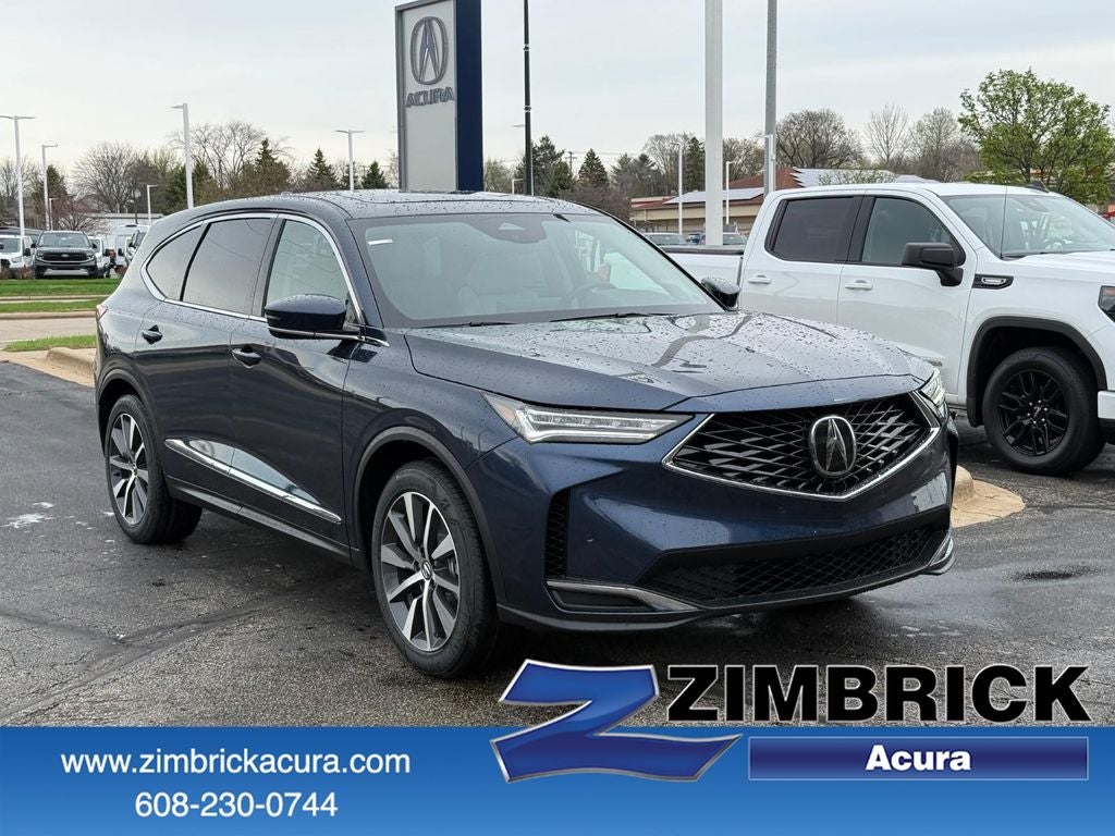 2026 Acura MDX Technology Package SH-AWD