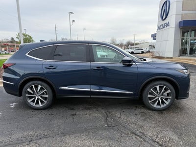 2026 Acura MDX Technology Package SH-AWD