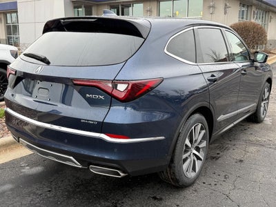 2026 Acura MDX Technology Package SH-AWD