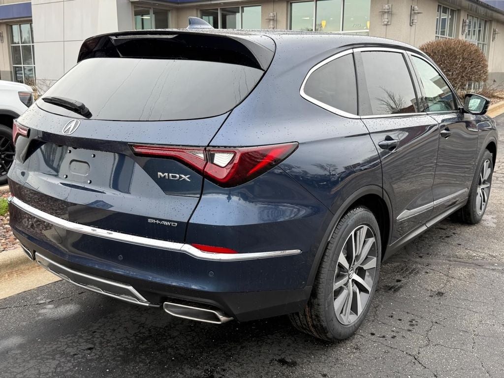 2026 Acura MDX Technology Package SH-AWD