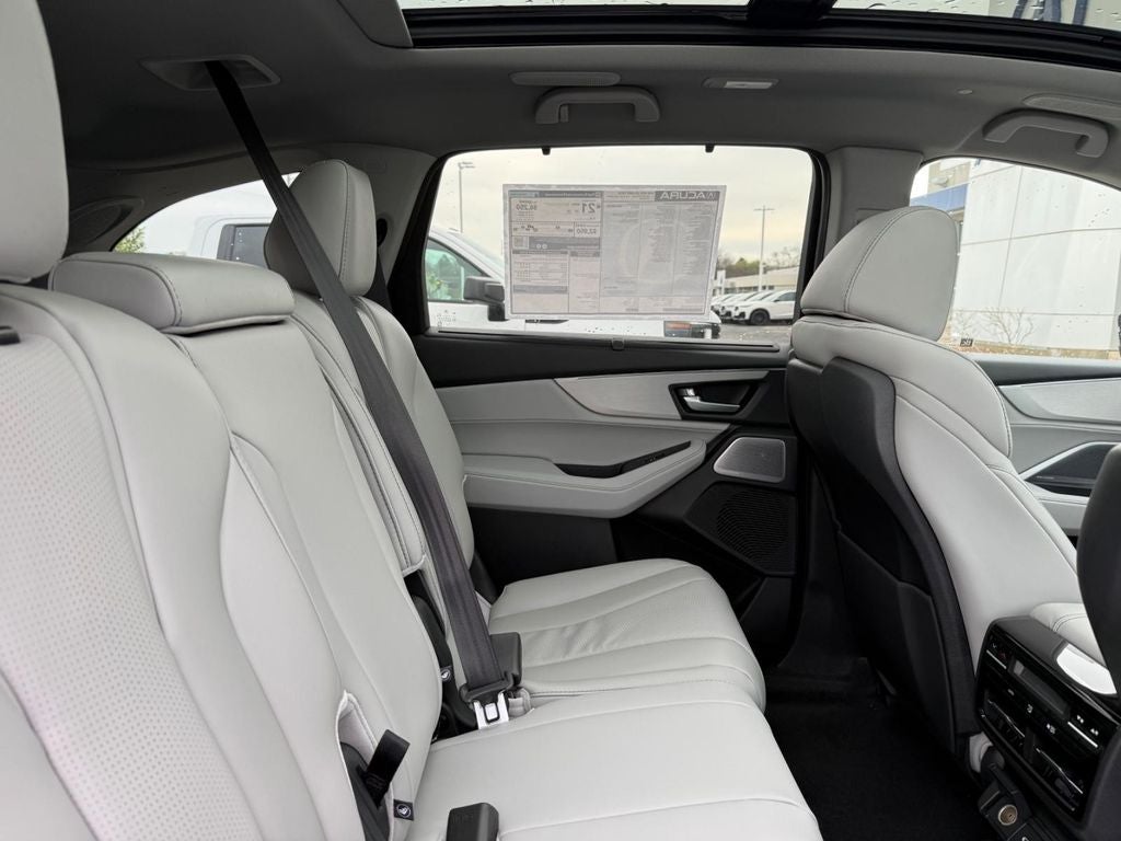 2026 Acura MDX Technology Package SH-AWD