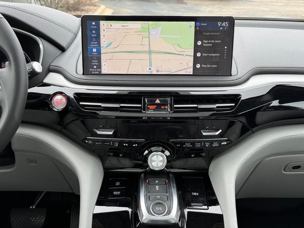 2026 Acura MDX Technology Package SH-AWD