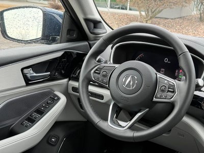 2026 Acura MDX Technology Package SH-AWD