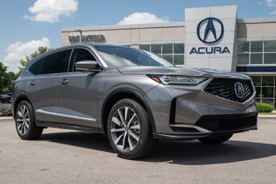 2026 Acura MDX Technology Package SH-AWD