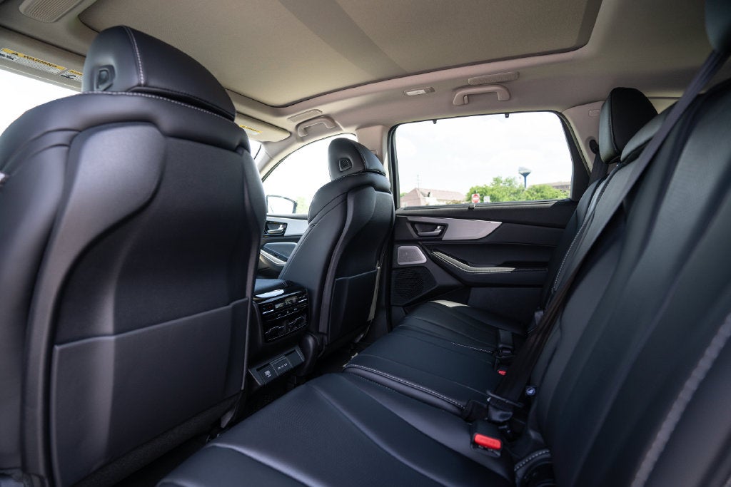 2026 Acura MDX Technology Package SH-AWD
