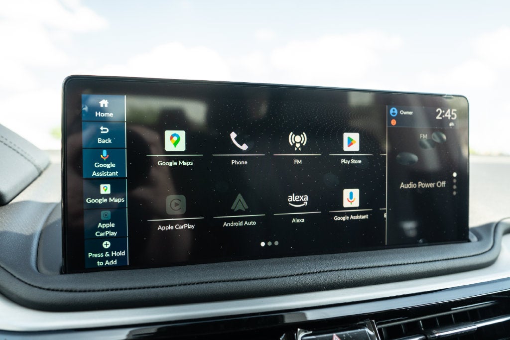 2026 Acura MDX Technology Package SH-AWD